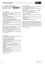 Preview for 6 page of Hoval UltraGas 15 Technical Information Installation Instructions