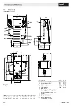 Preview for 10 page of Hoval UltraGas 15 Technical Information Installation Instructions