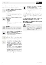 Preview for 14 page of Hoval UltraGas 15 Technical Information Installation Instructions