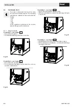 Preview for 20 page of Hoval UltraGas 15 Technical Information Installation Instructions