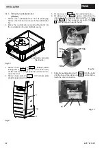 Preview for 22 page of Hoval UltraGas 15 Technical Information Installation Instructions