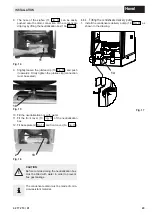 Preview for 23 page of Hoval UltraGas 15 Technical Information Installation Instructions