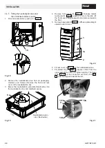 Preview for 24 page of Hoval UltraGas 15 Technical Information Installation Instructions