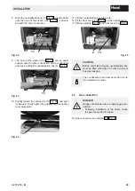 Preview for 25 page of Hoval UltraGas 15 Technical Information Installation Instructions