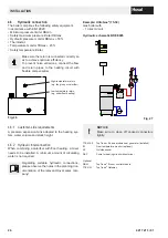 Preview for 26 page of Hoval UltraGas 15 Technical Information Installation Instructions