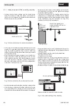 Preview for 28 page of Hoval UltraGas 15 Technical Information Installation Instructions