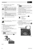 Preview for 42 page of Hoval UltraGas 15 Technical Information Installation Instructions