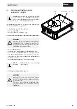 Preview for 45 page of Hoval UltraGas 15 Technical Information Installation Instructions