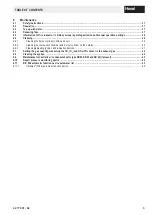 Preview for 3 page of Hoval UltraGas 1550 Technical Information Installation Instructions