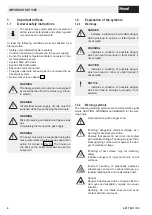 Preview for 4 page of Hoval UltraGas 1550 Technical Information Installation Instructions