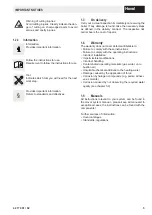 Preview for 5 page of Hoval UltraGas 1550 Technical Information Installation Instructions