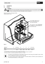 Preview for 7 page of Hoval UltraGas 1550 Technical Information Installation Instructions