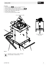 Preview for 9 page of Hoval UltraGas 1550 Technical Information Installation Instructions