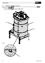 Preview for 10 page of Hoval UltraGas 1550 Technical Information Installation Instructions