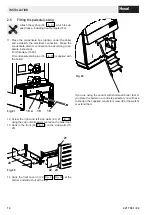 Preview for 14 page of Hoval UltraGas 1550 Technical Information Installation Instructions