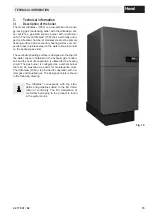 Preview for 15 page of Hoval UltraGas 1550 Technical Information Installation Instructions