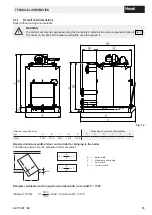 Preview for 19 page of Hoval UltraGas 1550 Technical Information Installation Instructions