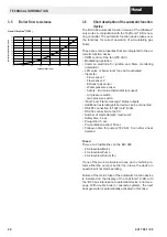 Preview for 20 page of Hoval UltraGas 1550 Technical Information Installation Instructions