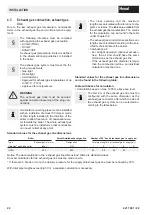 Preview for 22 page of Hoval UltraGas 1550 Technical Information Installation Instructions