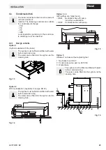 Preview for 23 page of Hoval UltraGas 1550 Technical Information Installation Instructions