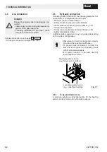 Preview for 24 page of Hoval UltraGas 1550 Technical Information Installation Instructions