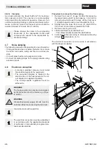 Preview for 26 page of Hoval UltraGas 1550 Technical Information Installation Instructions