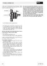 Preview for 28 page of Hoval UltraGas 1550 Technical Information Installation Instructions