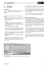 Preview for 31 page of Hoval UltraGas 1550 Technical Information Installation Instructions