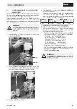 Preview for 33 page of Hoval UltraGas 1550 Technical Information Installation Instructions