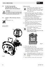 Preview for 34 page of Hoval UltraGas 1550 Technical Information Installation Instructions