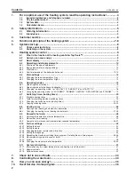 Preview for 2 page of Hoval UltraGas (35-650) Operating Instructions Manual