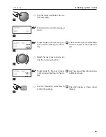 Preview for 25 page of Hoval UltraGas (35-650) Operating Instructions Manual