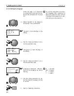 Preview for 34 page of Hoval UltraGas (35-650) Operating Instructions Manual