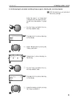 Preview for 35 page of Hoval UltraGas (35-650) Operating Instructions Manual