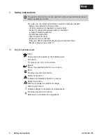 Preview for 4 page of Hoval UltraGas 70 Installation Instructions Manual