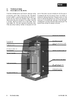 Preview for 8 page of Hoval UltraGas 70 Installation Instructions Manual