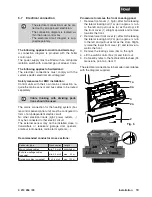 Preview for 19 page of Hoval UltraGas 70 Installation Instructions Manual