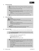 Preview for 20 page of Hoval UltraGas 70 Installation Instructions Manual