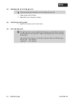 Preview for 22 page of Hoval UltraGas 70 Installation Instructions Manual