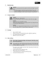 Preview for 27 page of Hoval UltraGas 70 Installation Instructions Manual