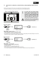 Preview for 28 page of Hoval UltraGas 70 Installation Instructions Manual