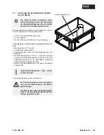 Preview for 33 page of Hoval UltraGas 70 Installation Instructions Manual