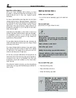 Preview for 2 page of Hoval UltraGas AM condens (50-350) Operating Instructions Manual