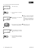 Предварительный просмотр 18 страницы Hoval UltraOil 110 Operating Instructions Manual