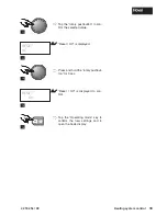 Предварительный просмотр 39 страницы Hoval UltraOil 110 Operating Instructions Manual