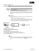 Предварительный просмотр 40 страницы Hoval UltraOil 110 Operating Instructions Manual