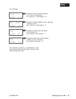 Предварительный просмотр 41 страницы Hoval UltraOil 110 Operating Instructions Manual