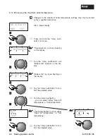 Предварительный просмотр 42 страницы Hoval UltraOil 110 Operating Instructions Manual