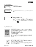 Предварительный просмотр 45 страницы Hoval UltraOil 110 Operating Instructions Manual