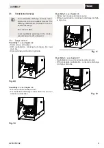 Preview for 9 page of Hoval UltraOil 16 Technical Information Installation Instructions